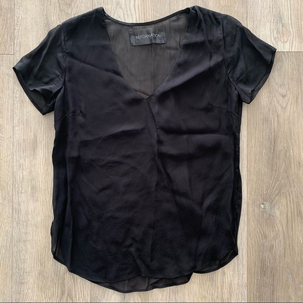 Reformation Top
